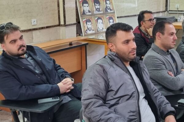 کارگاه مدیریت کلاس و روش‌های نوین تدریس در فیروزکوه: تلفیق هنر تدریس با قدرت فناوری
