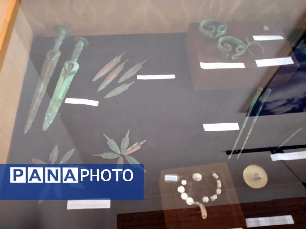 موزه تاریخ آمل راوی سرگذشت شهر