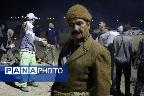 سومین جشنواره غذای سنتی «قلیفچال» شهرستان جاجرم