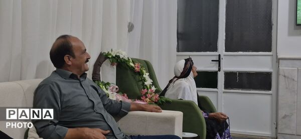 خانه پدری علی نعمتی فوتبالیست تیم ملی فرزند نیشابور