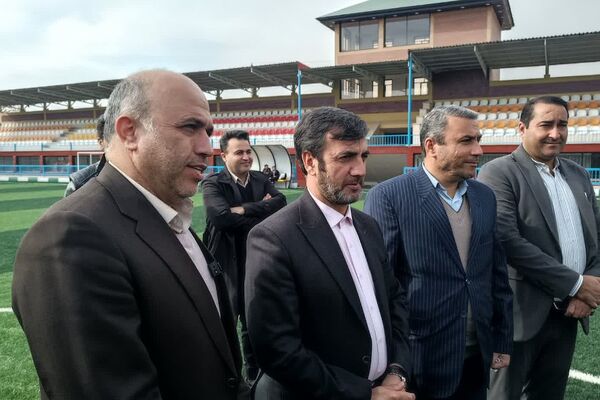 بازدید سرزده فرماندار ویژه شهرستان‌ری از پروژه‌های عمرانی، فرهنگی و خدمات شهری