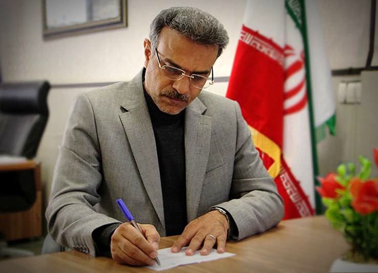 پیام مدیرکل آموزش و پرورش استان فارس در پی شهادت تنی چند از فرماندهان نظامی و‌دانشمندان هسته‌ای کشور
