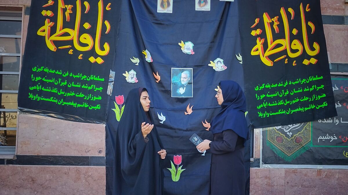 خادم شهید بودن فقط یک عنوان نیست