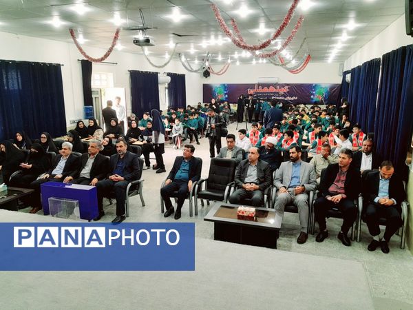 جشن نیکوکاری در بوشهر