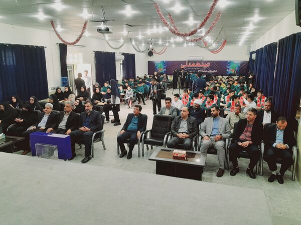 جشن نیکوکاری در بوشهر