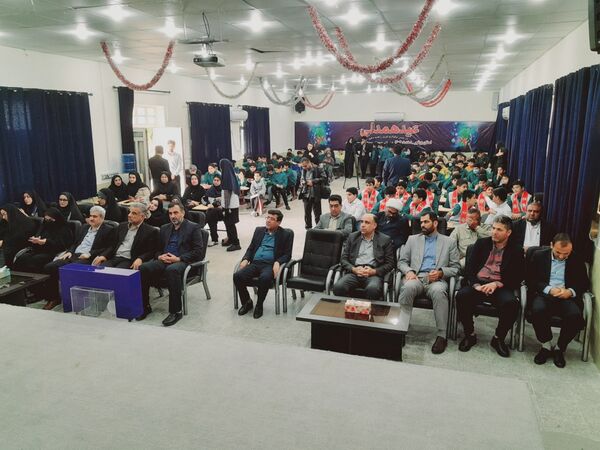 جشن نیکوکاری در بوشهر