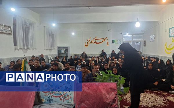 اولین جلسه انجمن اولیا در دبیرستان فیاض 