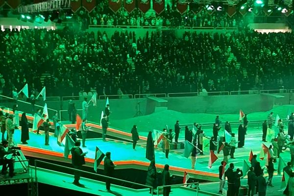 ده شب روایت ایثار و ماندن در مسیر شهدا در البرز