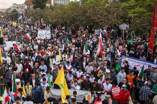 برگزاری راهپیمایی یوم الله ۱۳ آبان همراه با اقامه عزای شهادت حضرت زهرا(س) در قم