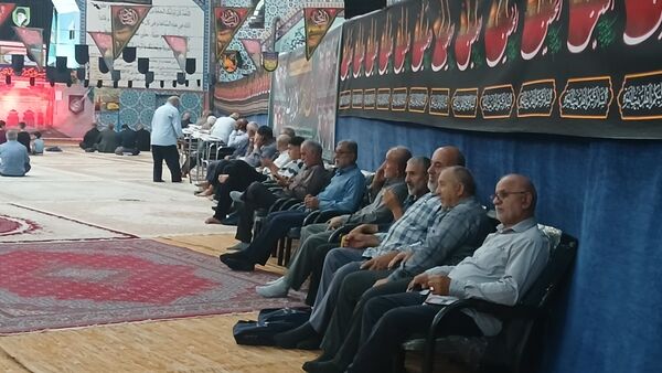 اقامه نماز جمعه همزمان با روز خبرنگار