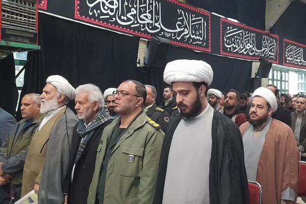 حماسه ۹ دی زنده است؛ ورامینی‌ها بار دیگر با ولایت، پیمان بستند