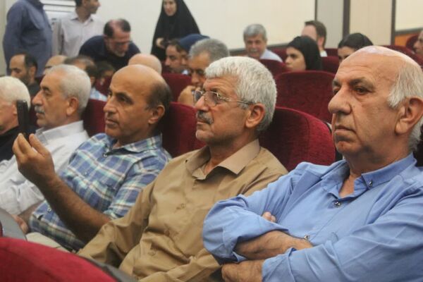افتتاح نهمین شُکرانه انجیر در گلوگاه 
