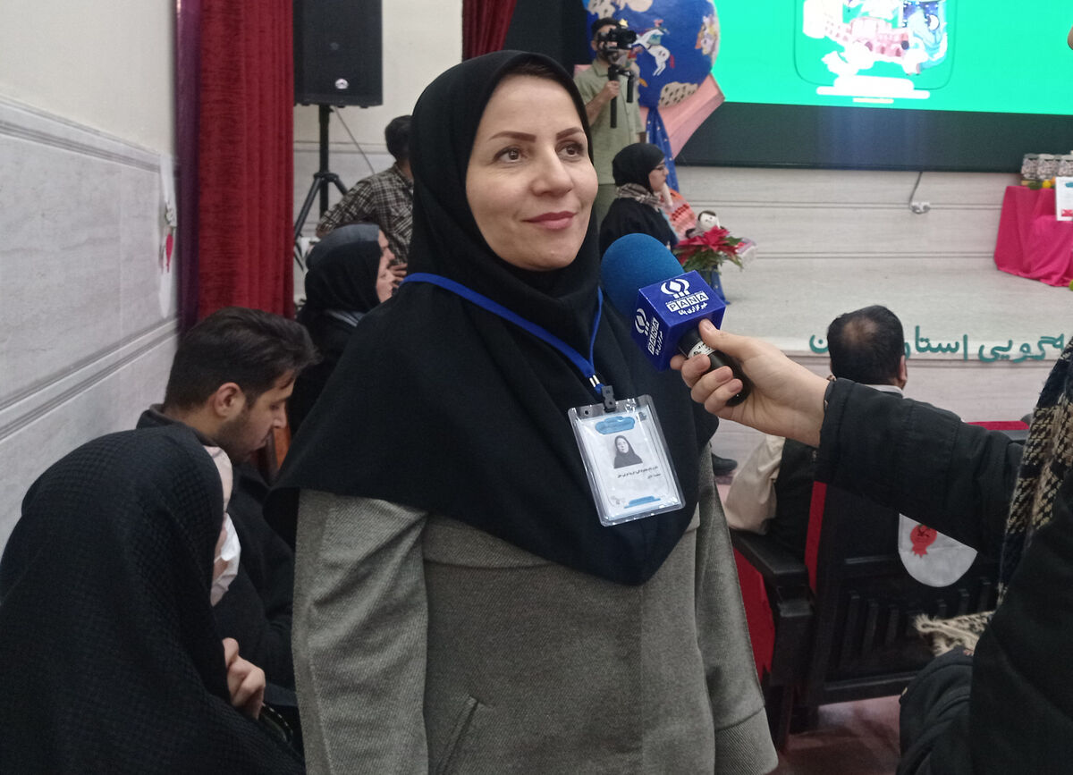 رقابت بیش از ۶۰ قصه‌گو در بیست‌وهفتمین جشنواره استانی همدان به پایان رسید