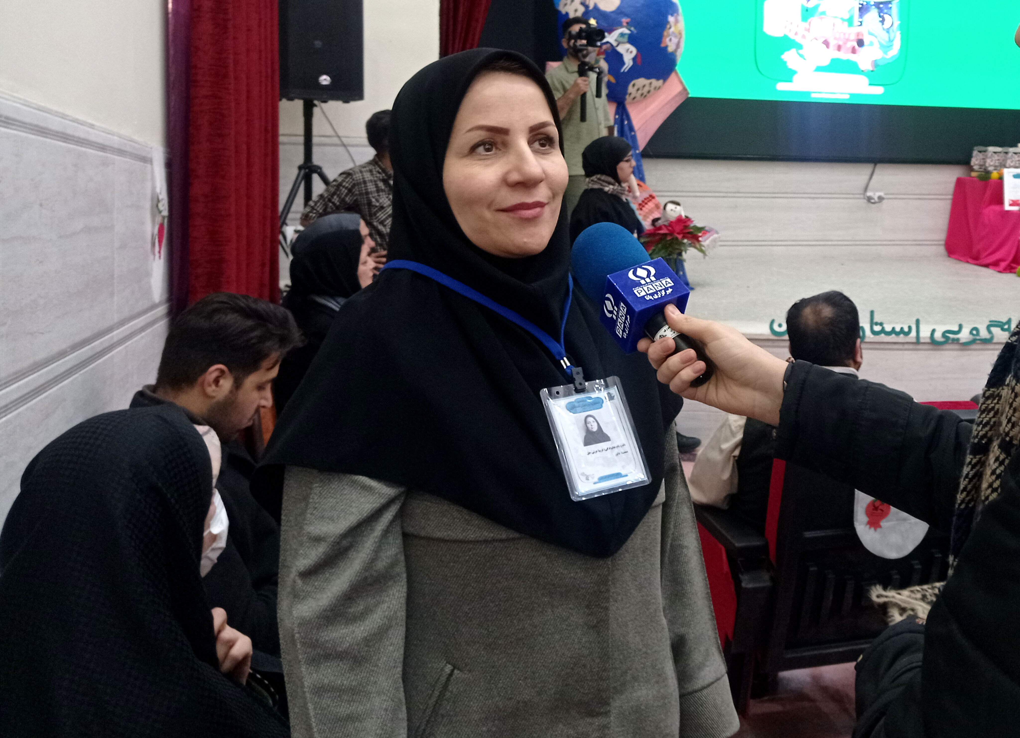 رقابت بیش از ۶۰ قصه‌گو در بیست‌وهفتمین جشنواره استانی همدان به پایان رسید