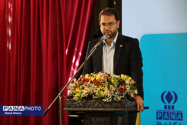 مراسم افتتاحیه اردوی ملی «خبرنگار مسئله‌محور پانا»