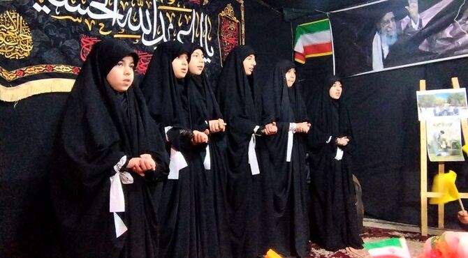 فرهنگیان آینده‌ساز؛ امید را در دل کودکان اصفهان زنده کردند