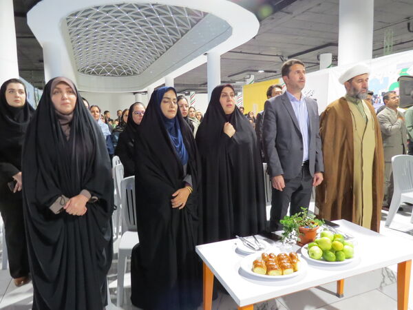افتتاح سومین رویداد بازی سرگرمی استان خراسان شمالی