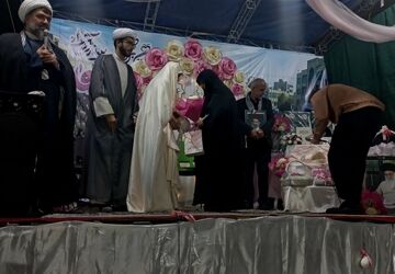 تجلی نور در کوی عشق؛ بهارِ پیوندِ علی و فاطمه (س)