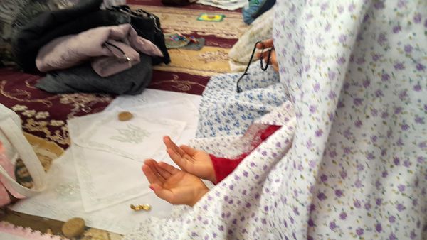 مظهر عزم ملی، نماز جمعه است