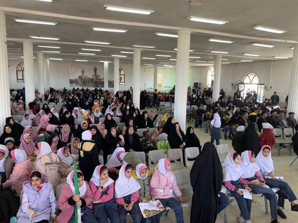 جشن ۲۲بهمن شهر گهرو