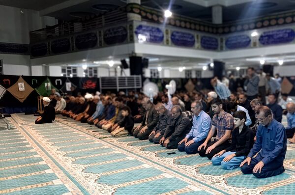 سالروز اولین اقامه نماز جمعه در لردگان