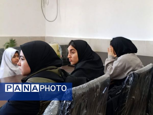 هم‌صدایی نسل آینده با حافظان امنیت