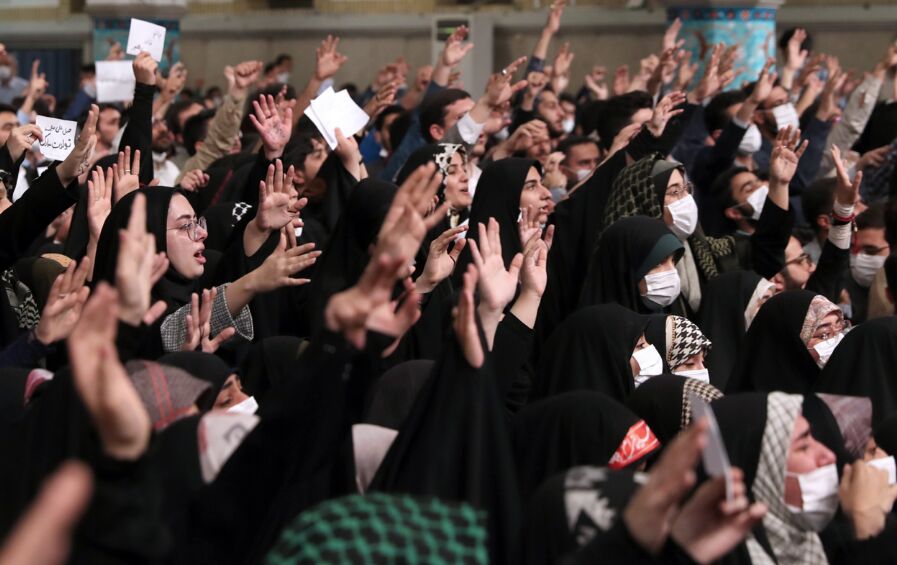 ثبت نام حضور در دیدار رمضانی دانشجویان با رهبر انقلاب