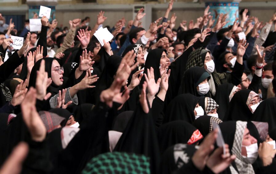 ثبت نام حضور در دیدار رمضانی دانشجویان با رهبر انقلاب