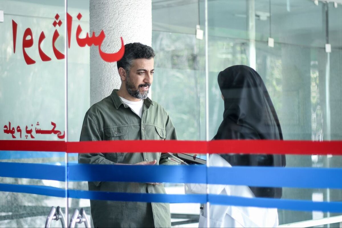 مهدی زمین‌پرداز در «سرو سپید سرخ» بازی می‌کند/ «سایه آبی»؛ دومین قسمت فصل سوم «سرو سپید سرخ»