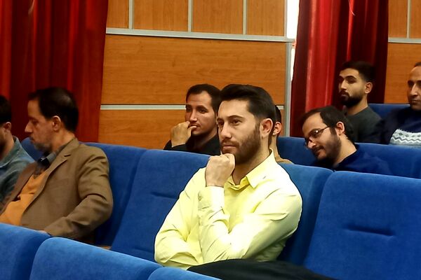 کارگاه مهارت افزایی و ترویج فرهنگ نماز ویژه معاونین پرورشی قرچک