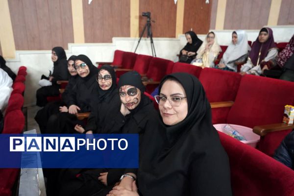 جشنواره فرهنگی هنری فردا مرحله استانی در تربت جام برگزار شد