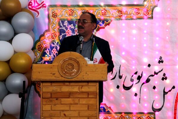 جشن گرامیداشت مقام معلم در شهرستان سملقان