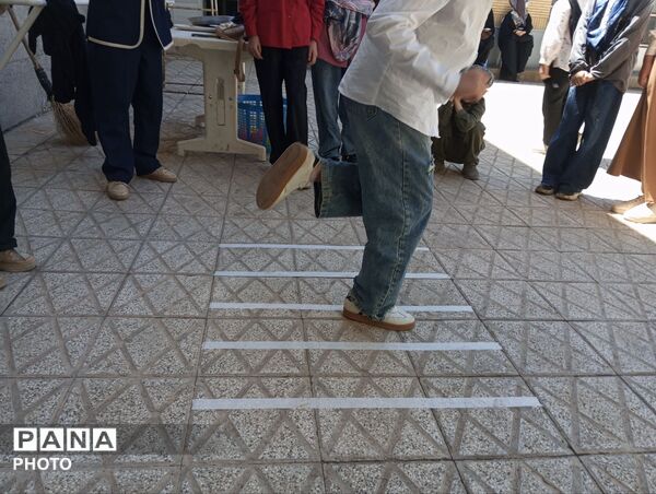 مسابقات ورزشی به مناسبت دهه کرامت در نیشابور
