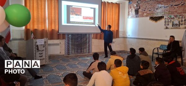 دانش‌آموزان مرندی، راویان نسل امروز انقلاب اسلامی