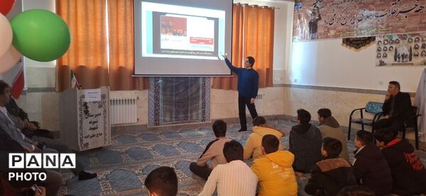 دانش‌آموزان مرندی، راویان نسل امروز انقلاب اسلامی