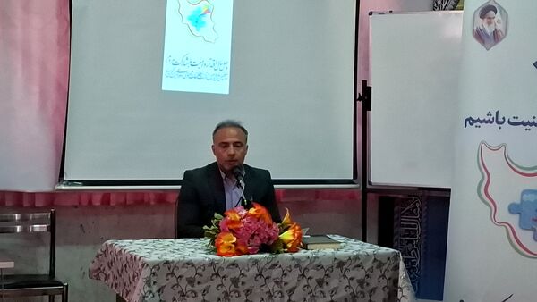 زنگ امنیت در دبیرستان ملاصدرا دامغان