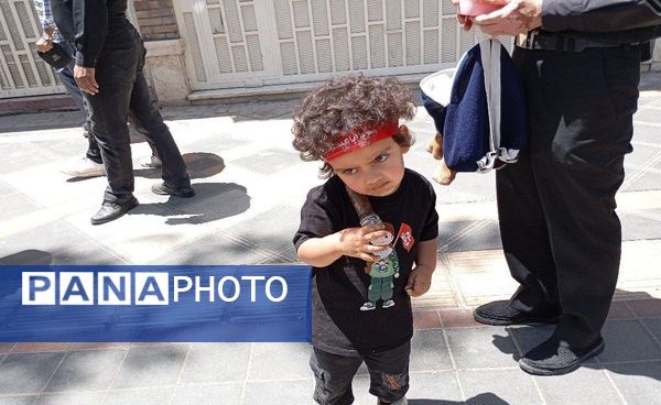 بزرگداشت سالگرد ارتحال امام خمینی (ره) در شهرستان نیشابور