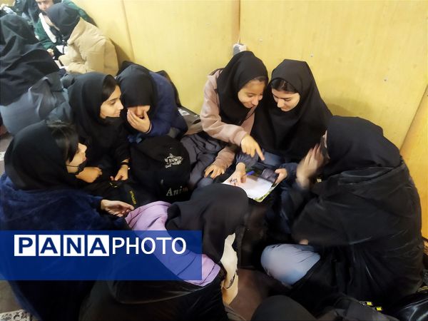 اردوی تمشک، تجربه‌ای متفاوت از کانون امید