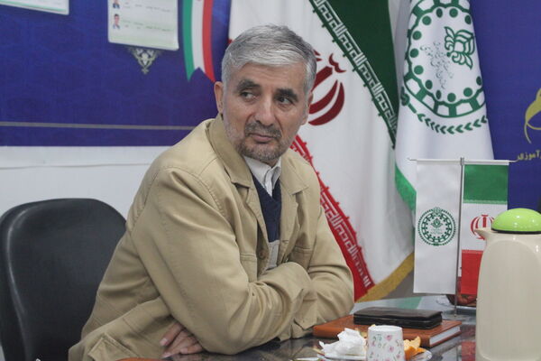 بازدید مشاور وزیر آموزش و پرورش از سازمان دانش‌آموزی استان بوشهر