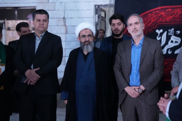  شهرستان فردیس میزبان کاروان زیر سایه خورشید 