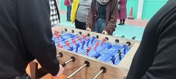 جشن روز دانشجو دانشگاه علمی کاربردی خیام الکتریک نیشابور