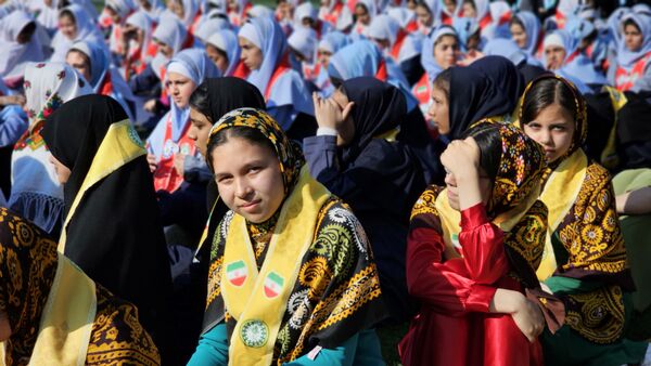 مانورتشکیلاتی استانی سازمان دانش‌آموزی با محوریت وطن یار