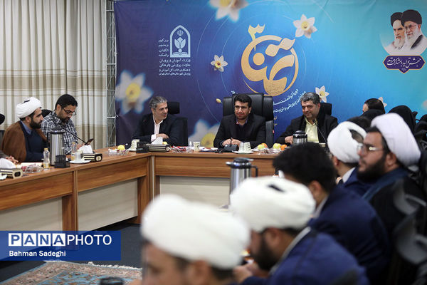 اختتامیه دوره توانمندسازی معاونان پرورشی و تربیت‌بدنی مناطق سراسر کشور (تمنا۳)