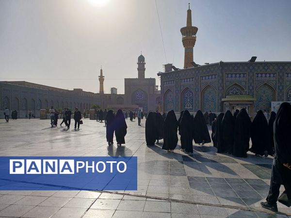 زیارت ضامن آهو 