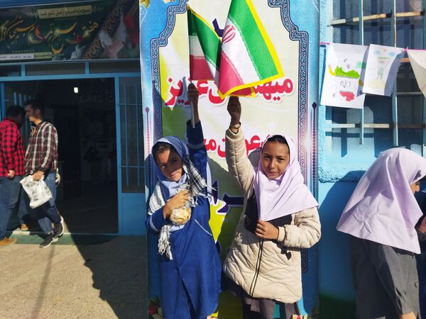  المپیاد درون مدرسه‌ای در دبستان شهید سید خلیل رضوی 