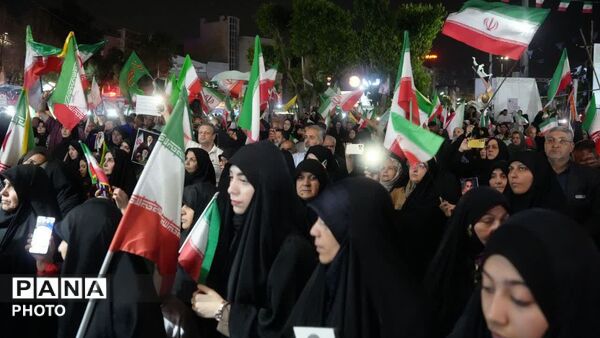 یکی شدن دل‌ها با ولایت در طنین حیدر حیدر