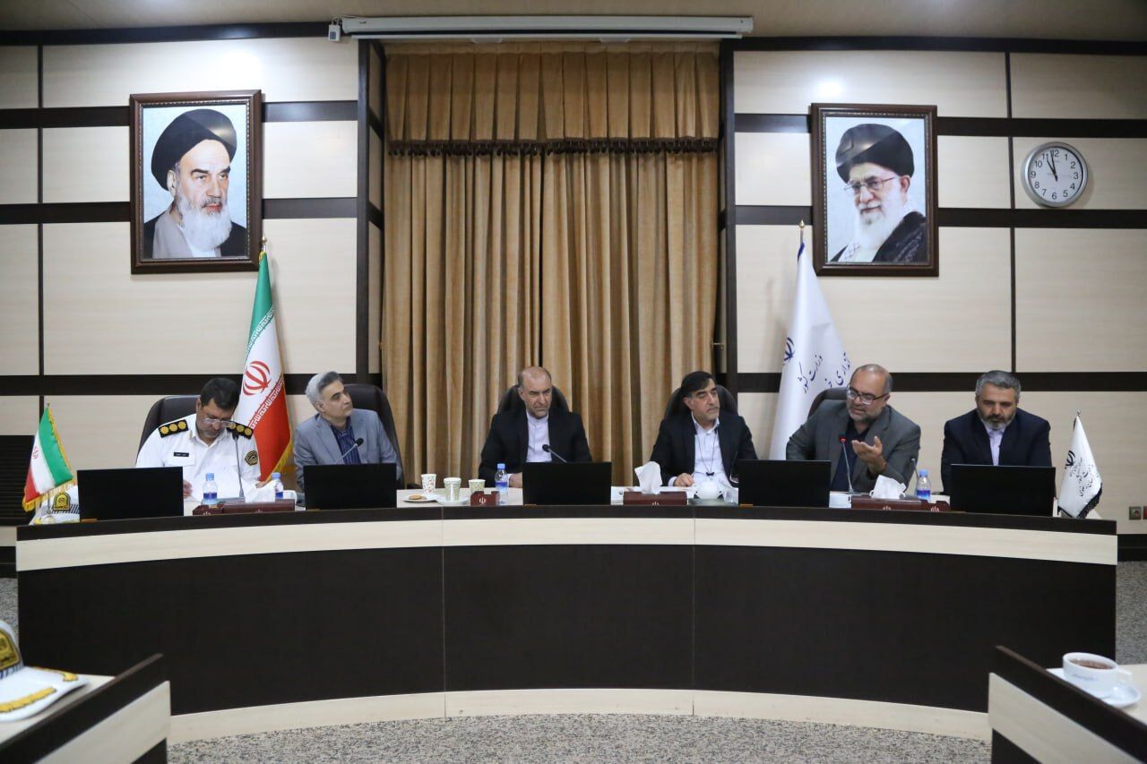 ایجاد تقاطع غیرهمسطح برای عبور قطار شهری گلبهار از آزادراه مشهد – چناران 