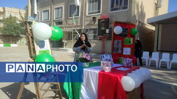 جلسه آموزش  پیشگیری از آسیب‌های اجتماعی در نیشابور