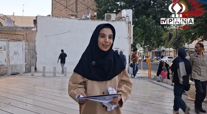 این داستان: « چرا به من فحش میدی؟ »
