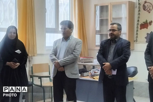 برگزاری المپیاد شایستگی محور در اسفراین